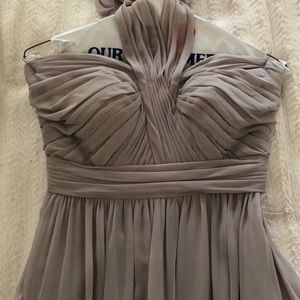 Prom dress/bridesmaids dress